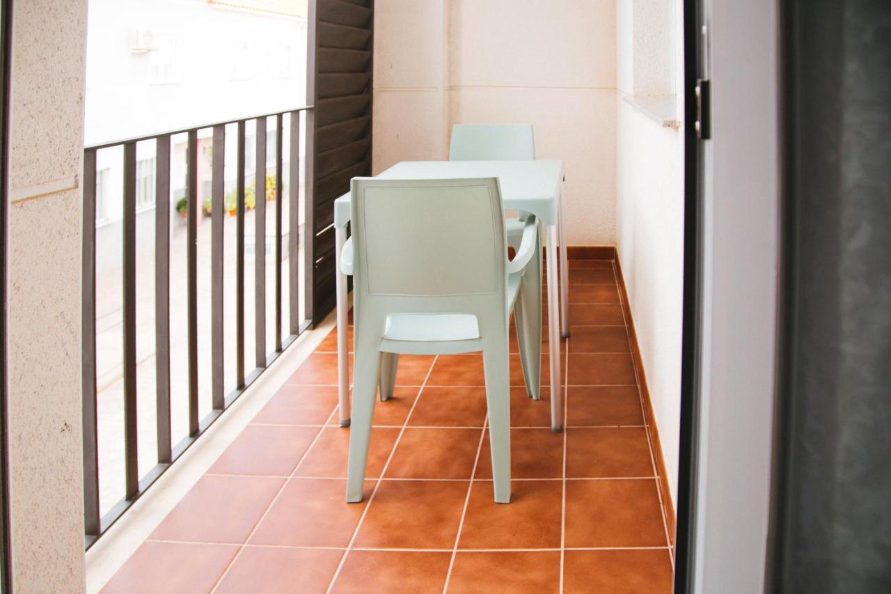 La Casita De Bautista 2 Llaves Montanchez -Caceres Villa Ngoại thất bức ảnh