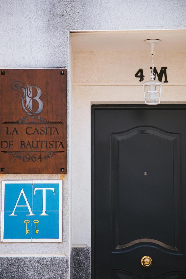 La Casita De Bautista 2 Llaves Montanchez -Caceres Villa Ngoại thất bức ảnh