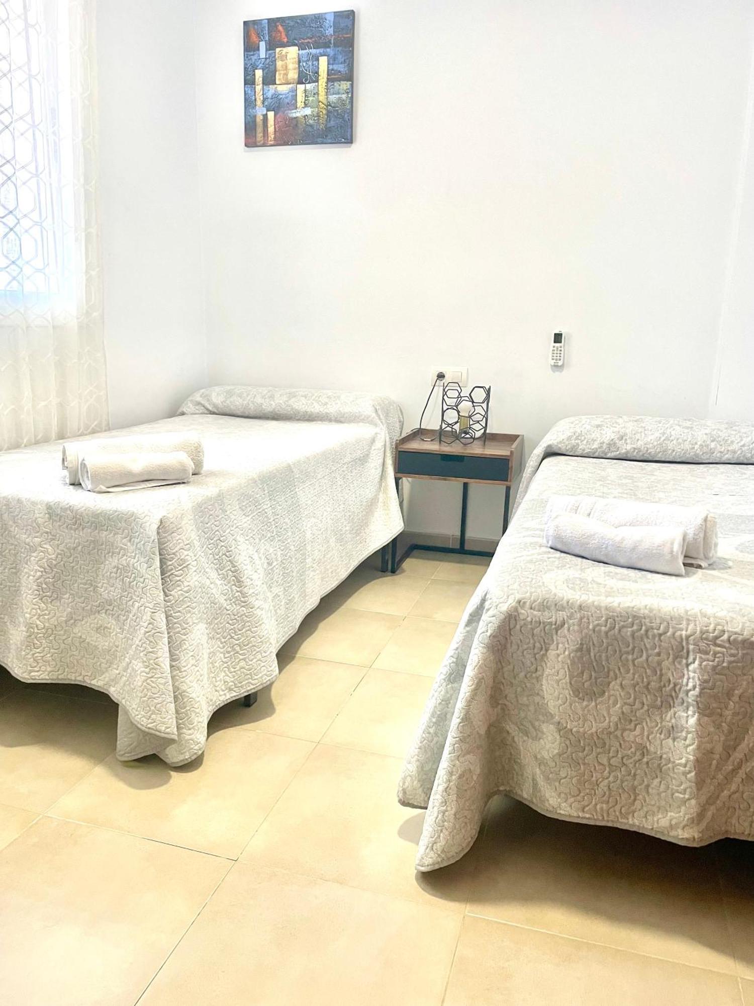 La Casita De Bautista 2 Llaves Montanchez -Caceres Villa Ngoại thất bức ảnh